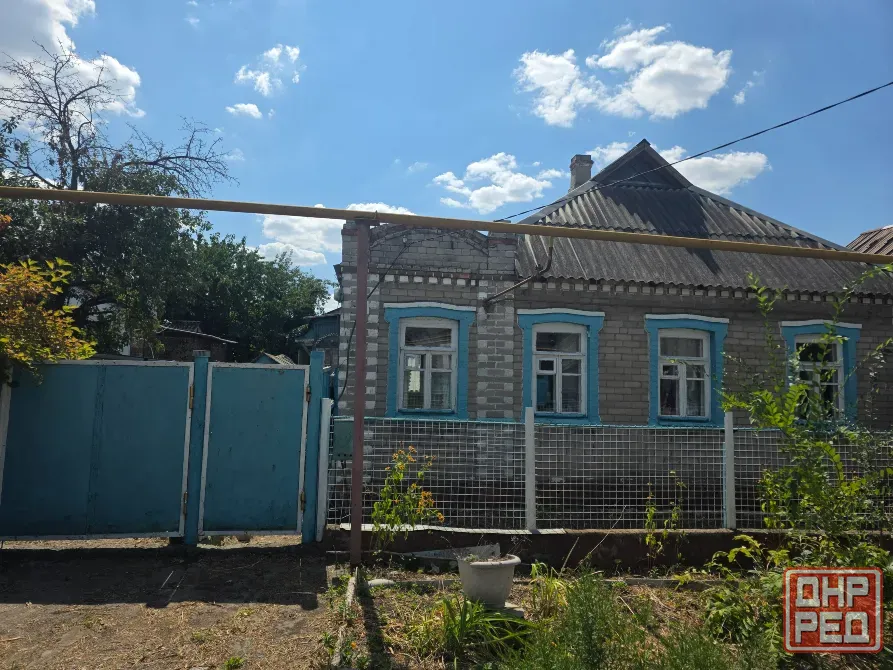 Продается дом Калининский р-н Жемчужная Донецк - изображение 2