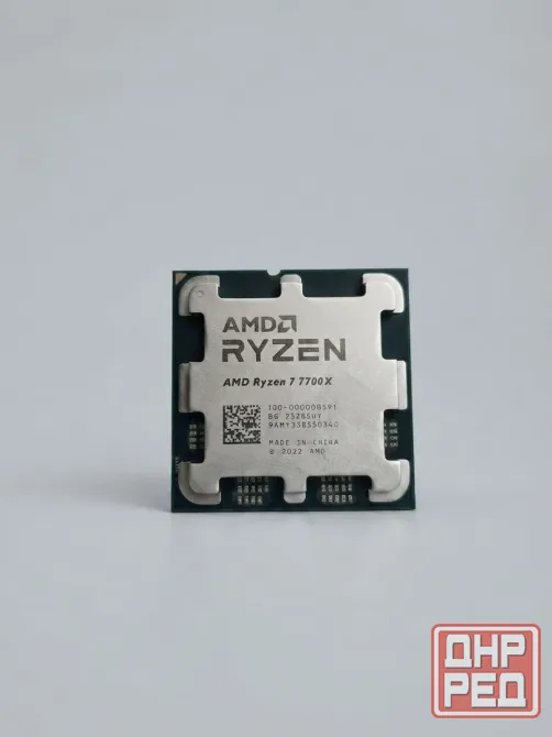 Прцессор AMD Ryzen 7 7700X Донецк - изображение 1