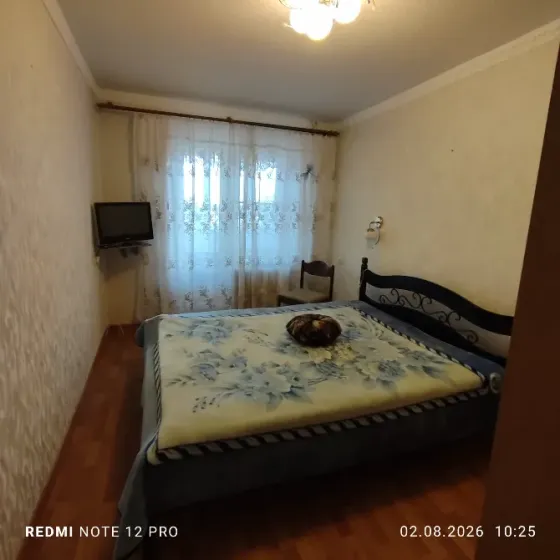 Продам 3- х комнатную квартиру, текстиоьщик дом кирпичный Донецк