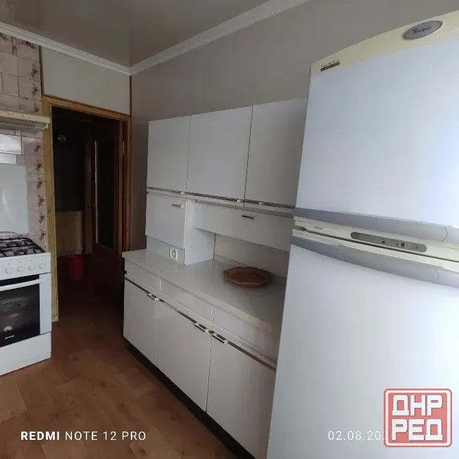 Продам 3- х комнатную квартиру, текстиоьщик дом кирпичный Донецк - изображение 1
