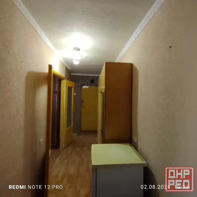 Продам 3- х комнатную квартиру, текстиоьщик дом кирпичный Донецк - изображение 6