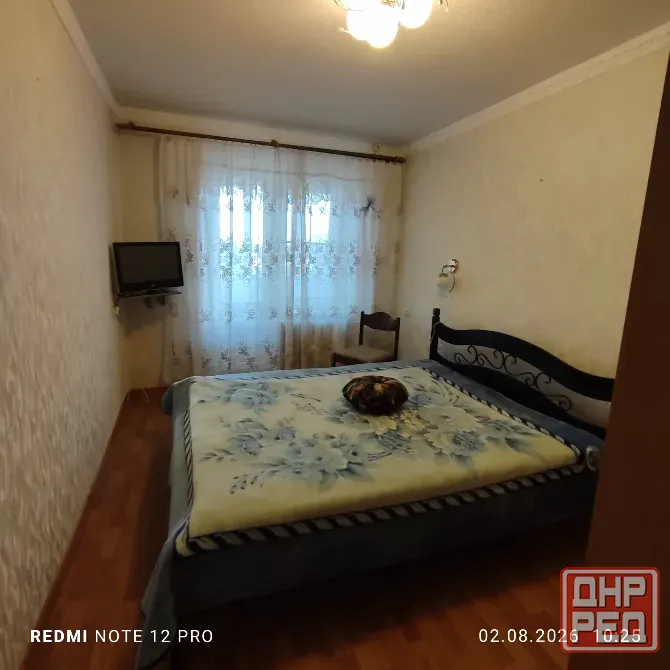 Продам 3- х комнатную квартиру, текстиоьщик дом кирпичный Донецк - изображение 2