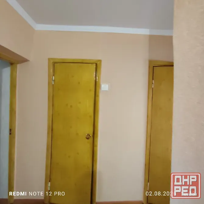 Продам 3- х комнатную квартиру, текстиоьщик дом кирпичный Донецк - изображение 7