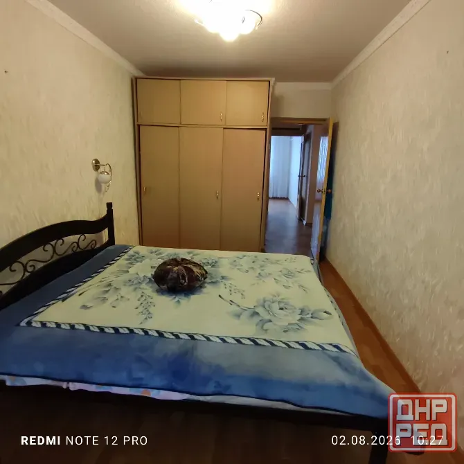 Продам 3- х комнатную квартиру, текстиоьщик дом кирпичный Донецк - изображение 3