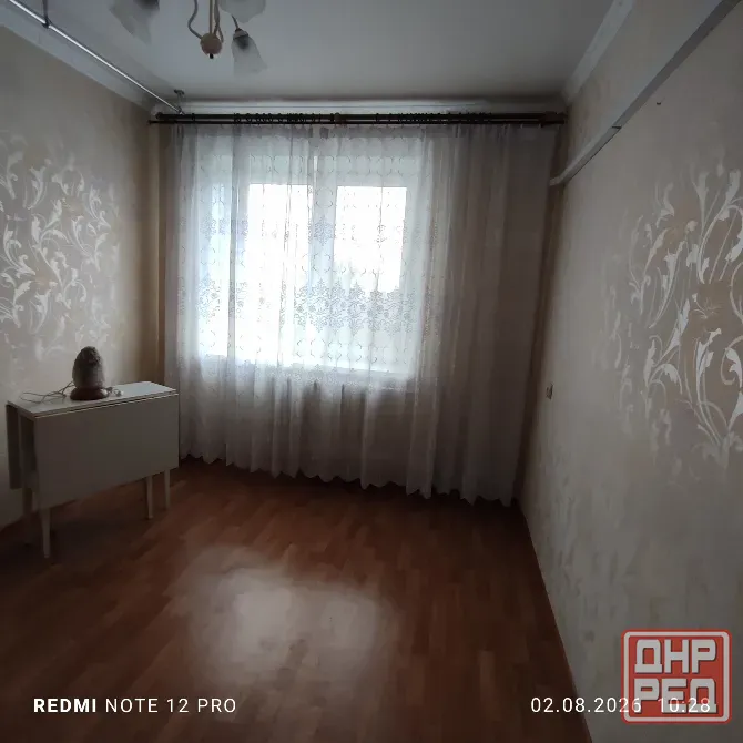 Продам 3- х комнатную квартиру, текстиоьщик дом кирпичный Донецк - изображение 4
