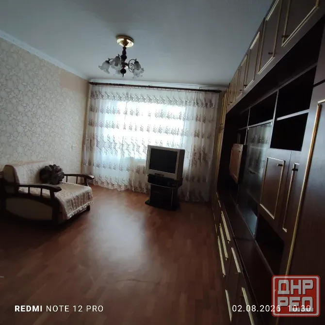 Продам 3- х комнатную квартиру, текстиоьщик дом кирпичный Донецк - изображение 5