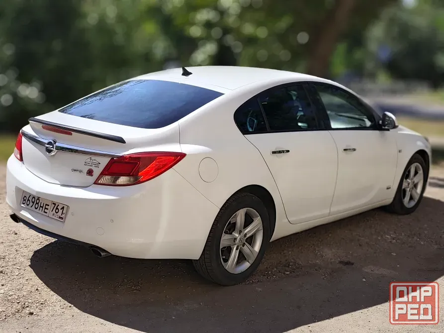 Продам Opel Insignia 2.0 turbo Донецк - изображение 6