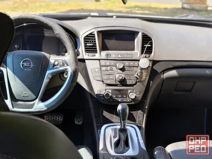 Продам Opel Insignia 2.0 turbo Донецк - изображение 3