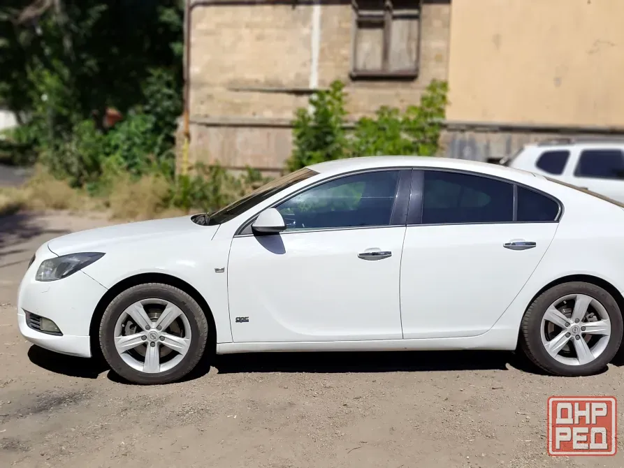 Продам Opel Insignia 2.0 turbo Донецк - изображение 4