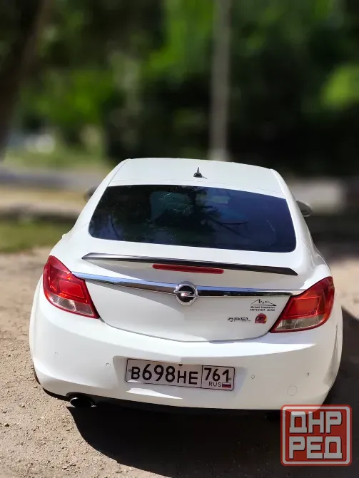 Продам Opel Insignia 2.0 turbo Донецк - изображение 8