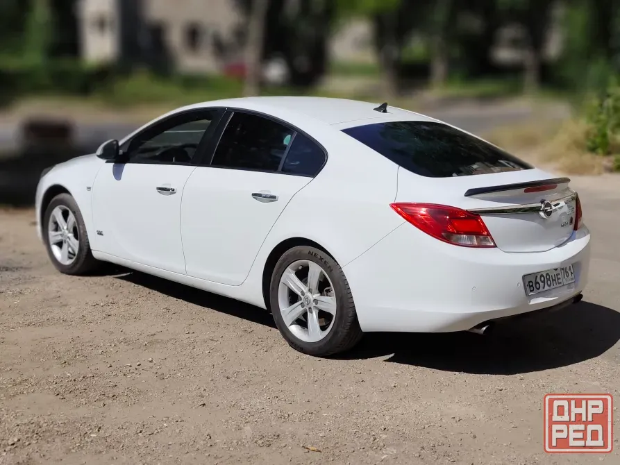 Продам Opel Insignia 2.0 turbo Донецк - изображение 7