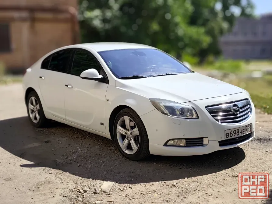 Продам Opel Insignia 2.0 turbo Донецк - изображение 5
