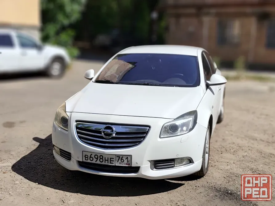 Продам Opel Insignia 2.0 turbo Донецк - изображение 1