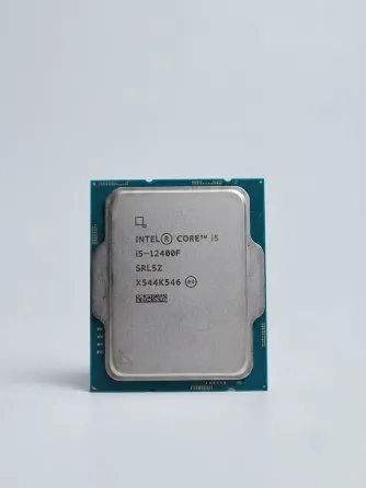 Процессор Intel Core i5-12400F! Донецк