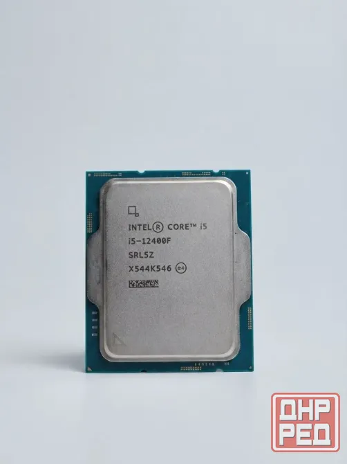 Процессор Intel Core i5-12400F! Донецк - изображение 1