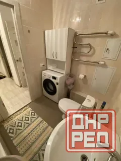 Аренда 1-комнатной квартиры в Киевском, район обл. Травматологии Донецк - изображение 3