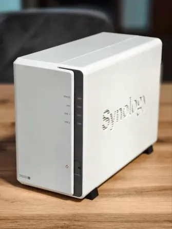 Synology DS223j Донецк