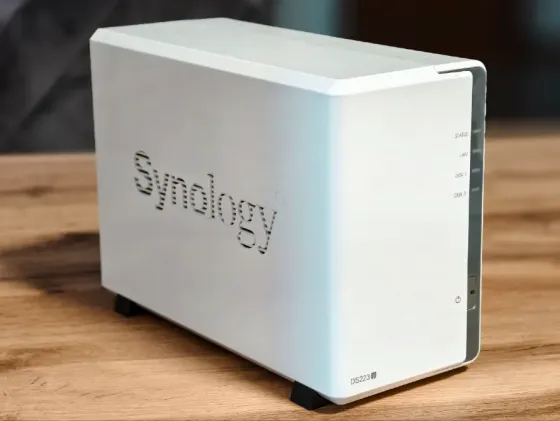 Synology DS223j Донецк