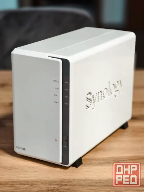 Synology DS223j Донецк - изображение 2