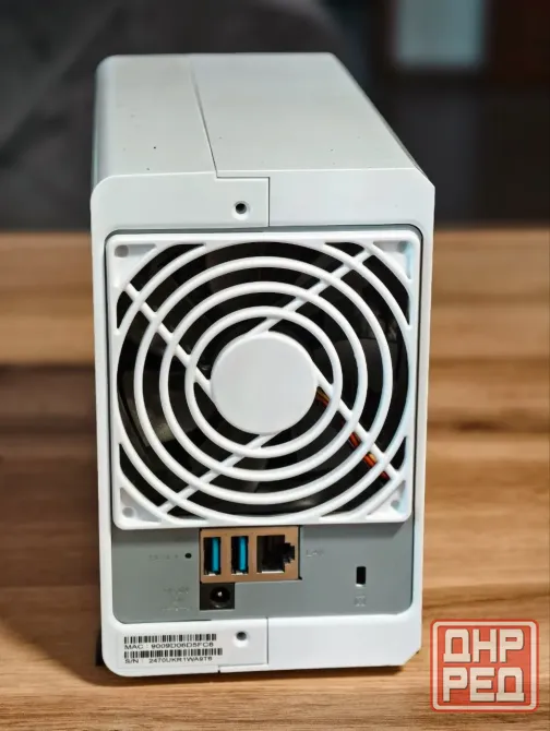 Synology DS223j Донецк - изображение 3