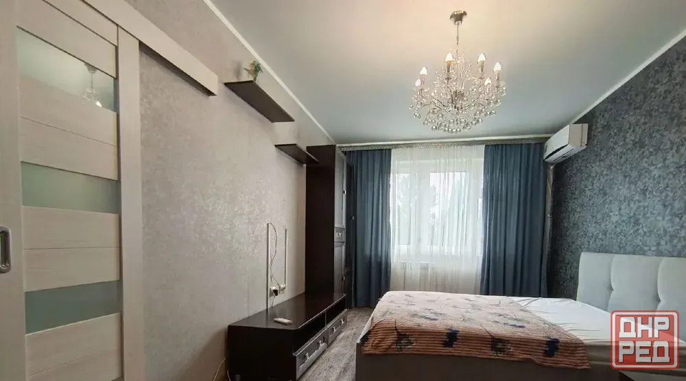 квартира донецк ворошиловский комсомольский ильича набережная ленина артема университетская Донецк - изображение 5