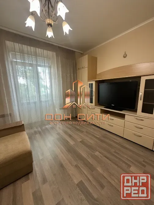 Продажа: 2-комнатная квартира в Калининском районе Донецк - изображение 1