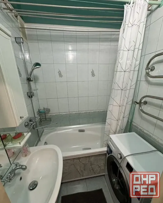 Сдам 2х комнатную квартиру в Куйбышевском районе Донецк - изображение 5
