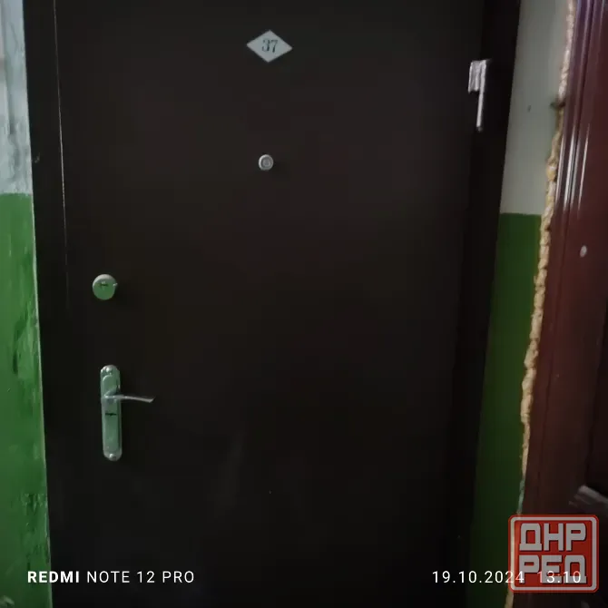 Продам 3- х комнатную квартиру, средний этаж, цена снижена Донецк - изображение 2