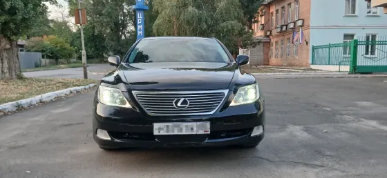 Продам Lexus Ls 460l Донецк