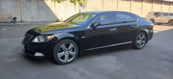 Продам Lexus Ls 460l Донецк