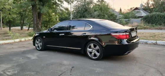 Продам Lexus Ls 460l Донецк