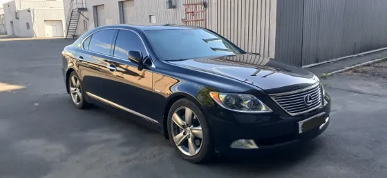 Продам Lexus Ls 460l Донецк