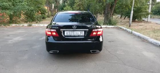 Продам Lexus Ls 460l Донецк