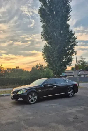 Продам Lexus Ls 460l Донецк