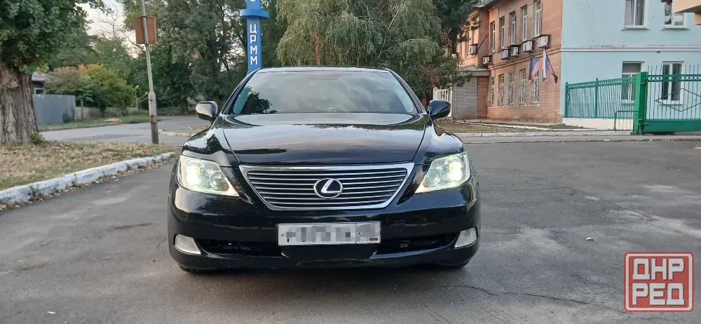 Продам Lexus Ls 460l Донецк - изображение 4