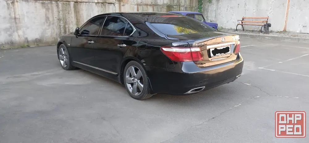 Продам Lexus Ls 460l Донецк - изображение 2