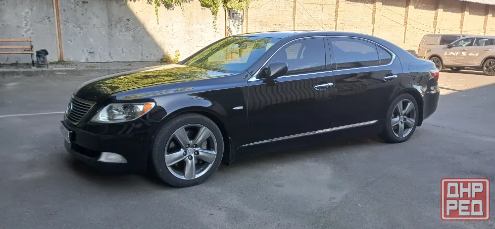 Продам Lexus Ls 460l Донецк - изображение 4