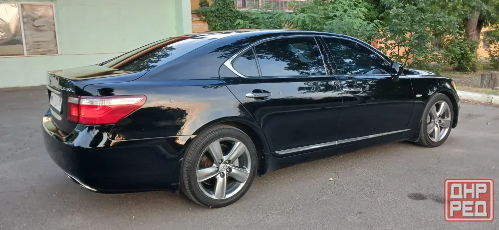 Продам Lexus Ls 460l Донецк - изображение 7