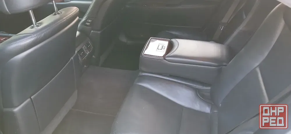 Продам Lexus Ls 460l Донецк - изображение 3
