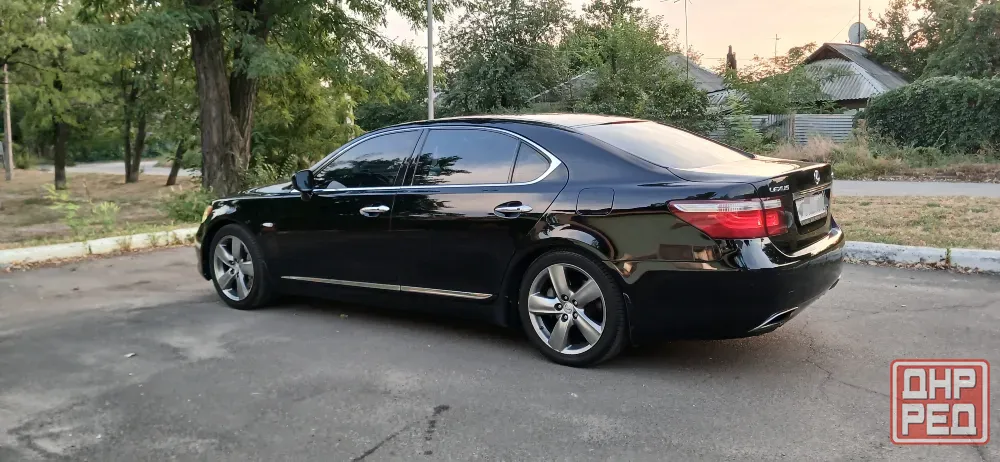 Продам Lexus Ls 460l Донецк - изображение 6