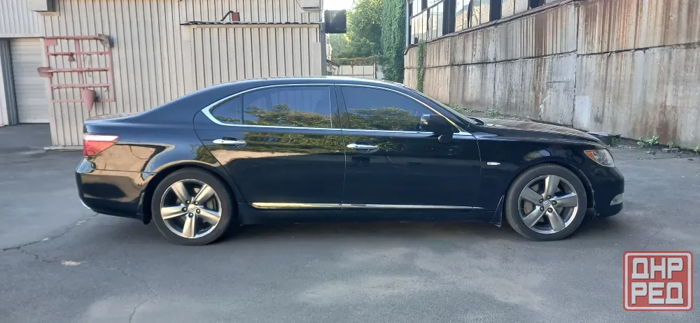 Продам Lexus Ls 460l Донецк - изображение 5
