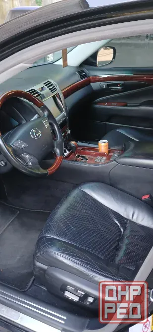 Продам Lexus Ls 460l Донецк - изображение 6