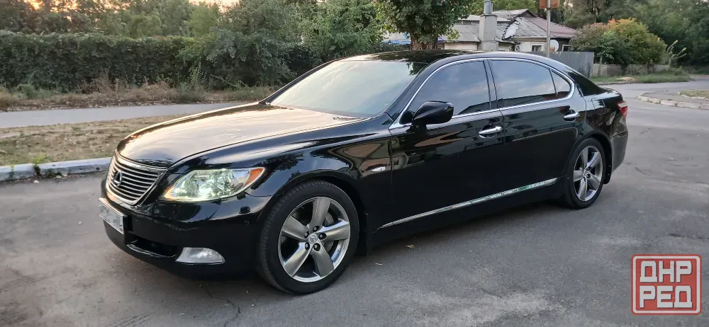 Продам Lexus Ls 460l Донецк - изображение 1