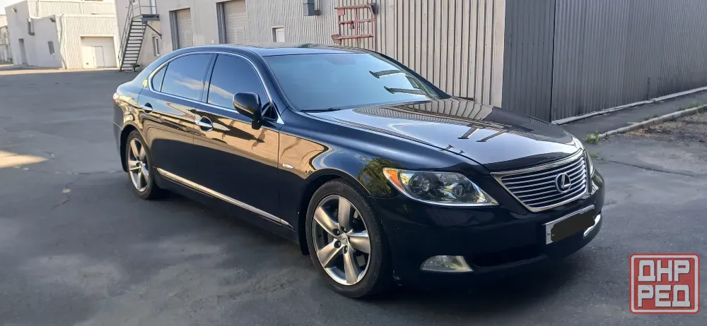 Продам Lexus Ls 460l Донецк - изображение 1