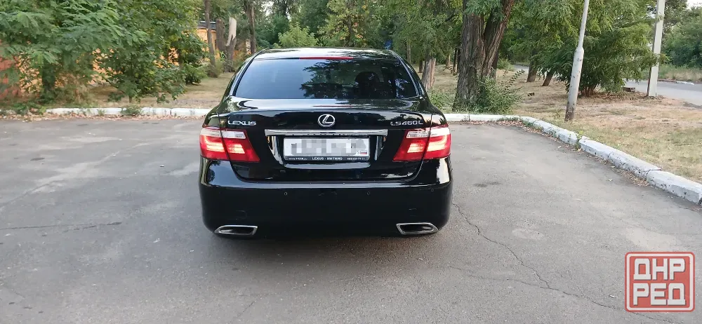 Продам Lexus Ls 460l Донецк - изображение 5