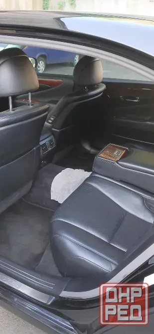 Продам Lexus Ls 460l Донецк - изображение 7