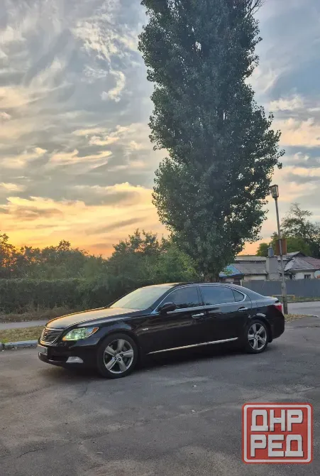 Продам Lexus Ls 460l Донецк - изображение 2