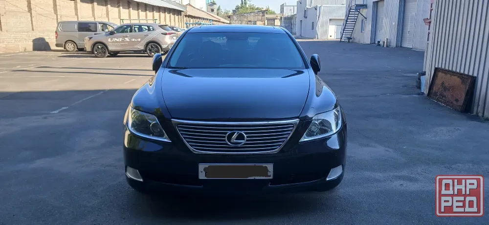 Продам Lexus Ls 460l Донецк - изображение 3