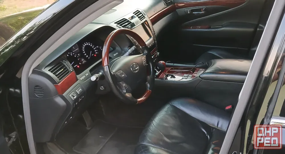 Продам Lexus Ls 460l Донецк - изображение 8