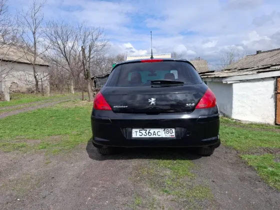 Продам Пежо 308 2008 года Харцызск